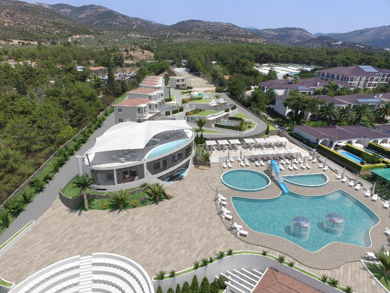 Alexandra Elegance Bridging Generations (Adults Only) Ξενοδοχείο Ποτός Εξωτερικό φωτογραφία